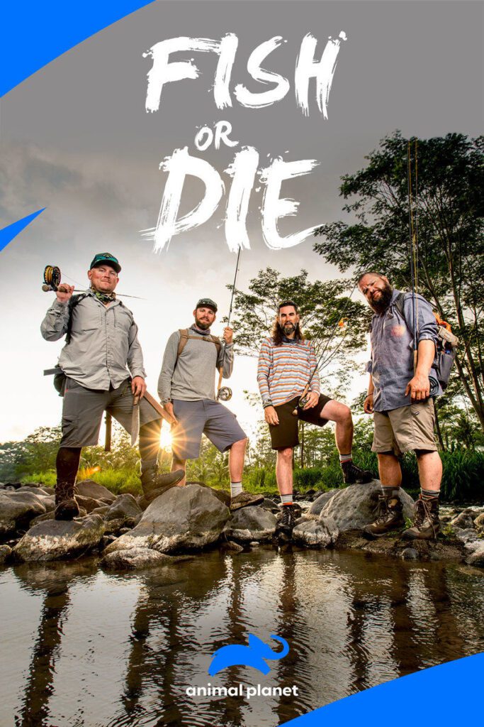 Fish OR Die